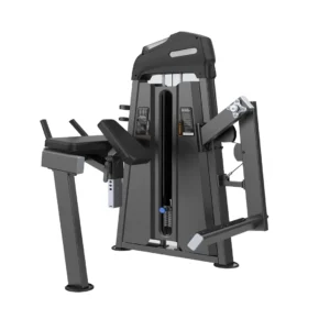 Aislador de glúteos MOV-324 Movifit con torre de 94 kg, máquina de patada trasera profesional