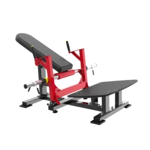 Elevación pélvica Serie V J24