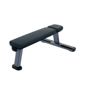 Banco Plano Signature compacto de 30 kg para entrenamientos funcionales y de peso corporal.