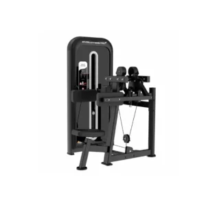 Máquina profesional Elevación de Hombro J24 para entrenamiento de hombros y trapecio