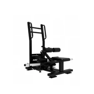 Máquina 04812 Empuje de Cadera de Pie Athletic Profesional para glúteos y tren inferior.