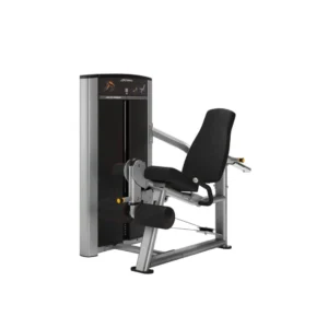 Máquina Extensión de Pierna Axiom para entrenamiento de cuádriceps con torre de 101,25 kg