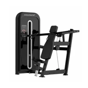 Prensa de Hombro J24 para entrenamiento seguro y efectivo de hombros y deltoides