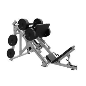 Prensa de Pierna SPLLLP máquina compacta de 124 kg para entrenamiento de tren inferior