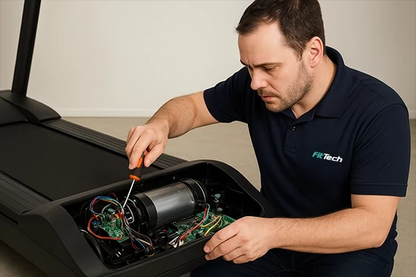 Mantenimiento correctivo