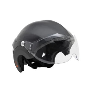Casco Anverz Lazer para e-bike con MIPS, certificación NTA 8776, LED trasero incluido y sistema Advanced Turnfit.