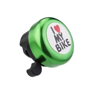 Timbre I Love My Bike 45AE-01 de 53 mm