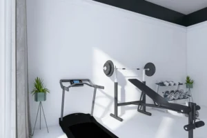 Diseño de gimnasios FitTech con enfoque funcional y moderno