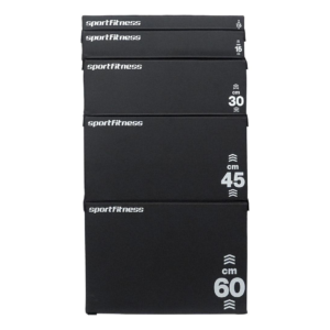 Cajones Pliométricos Blandos (Set x5) PBX-S-001