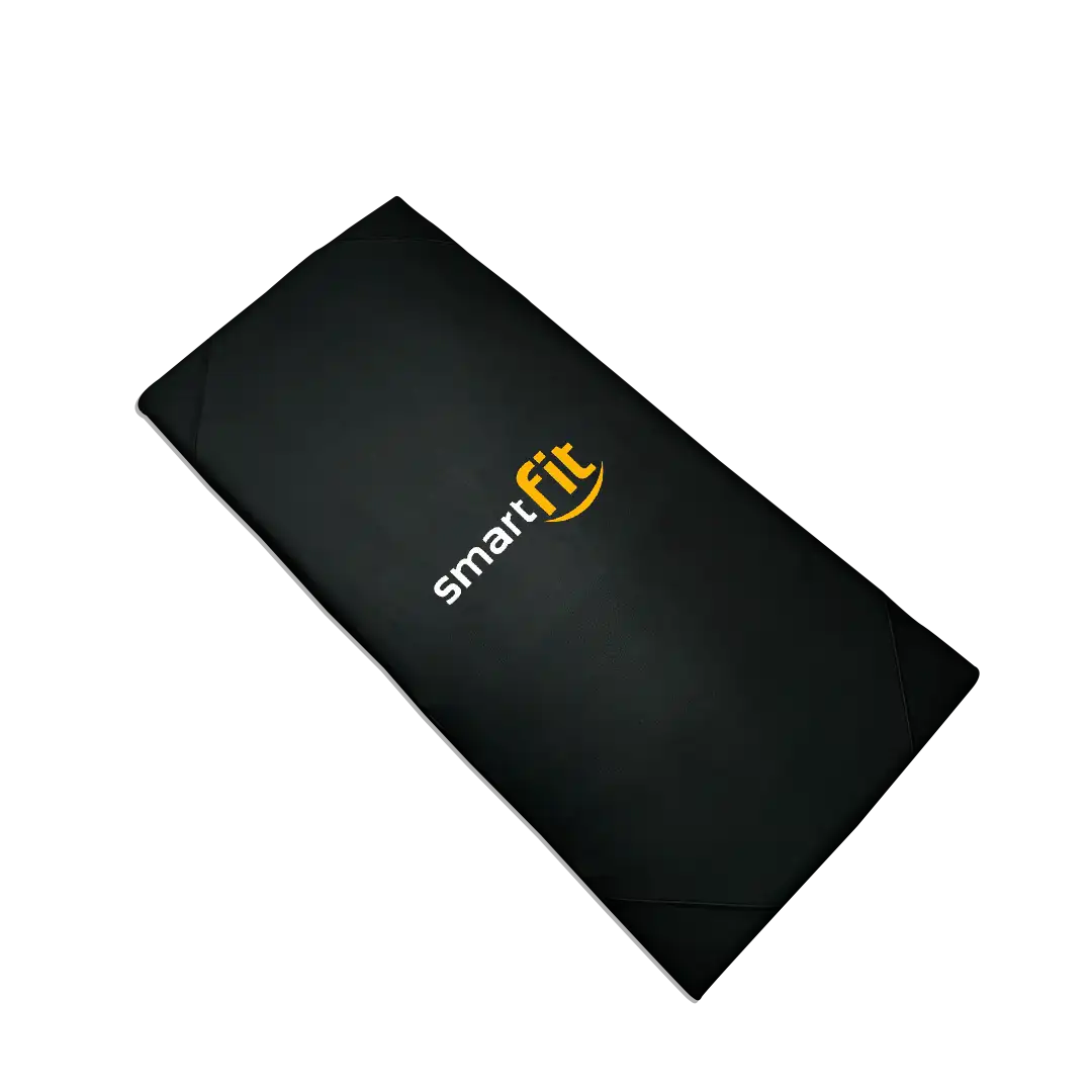 Colchoneta Cassata SmartFit personalizada para gimnasio con logo y tapizado de alta resistencia