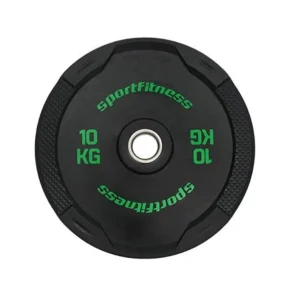 DISCO OLÍMPICO 2PUL 10KG SER. APEXGRIT PL-R-513 SPORTFITNESS