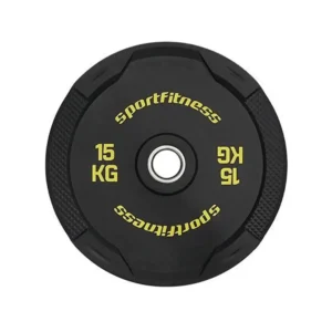 DISCO OLÍMPICO 2PUL 15KG SER. APEXGRIT PL-R-513 SPORTFITNESS