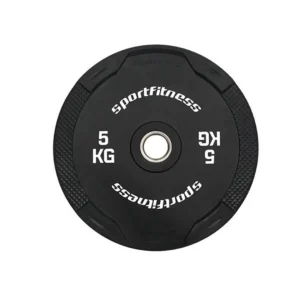 DISCO OLÍMPICO 2PUL 5KG SER. APEXGRIT PL-R-513 SPORTFITNESS