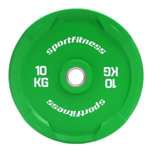 Disco Olímpico 2” Color 25 lb Serie ApexGrit