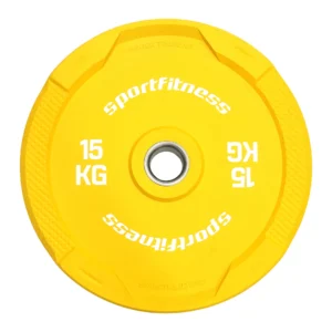 Disco Olímpico 2” Color 35 lb Serie ApexGrit