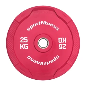 Disco Olímpico 2” Color 55 lb ApexGrit 