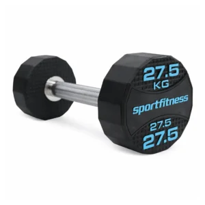 MANCUERNA ENCAUCHETADA 27.5KG APEXGRIT SPORTFITNESS