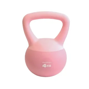 MANCUERNA RUSA SUAVE 4KG KB-P-003 SPORTFITNESS