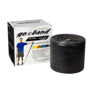 Rollo Banda de Resistencia Extra Fuerte Go Band de 45 m