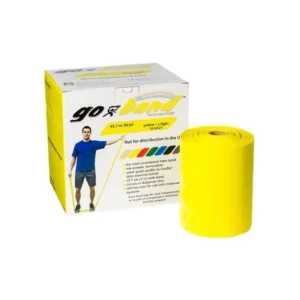 Rollo Banda de Resistencia Extra Suave Go Band