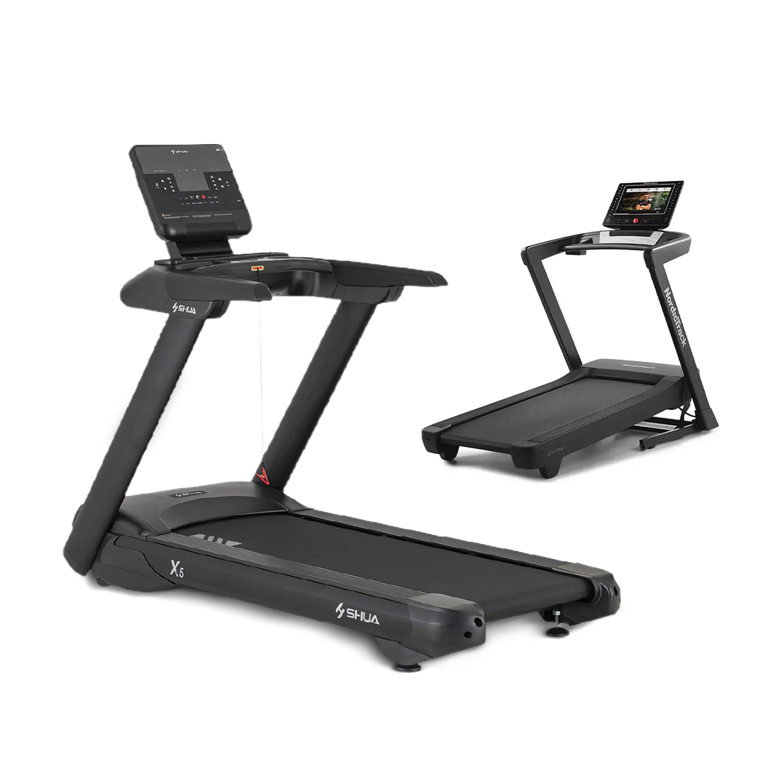 Trotadoras y Caminadoras