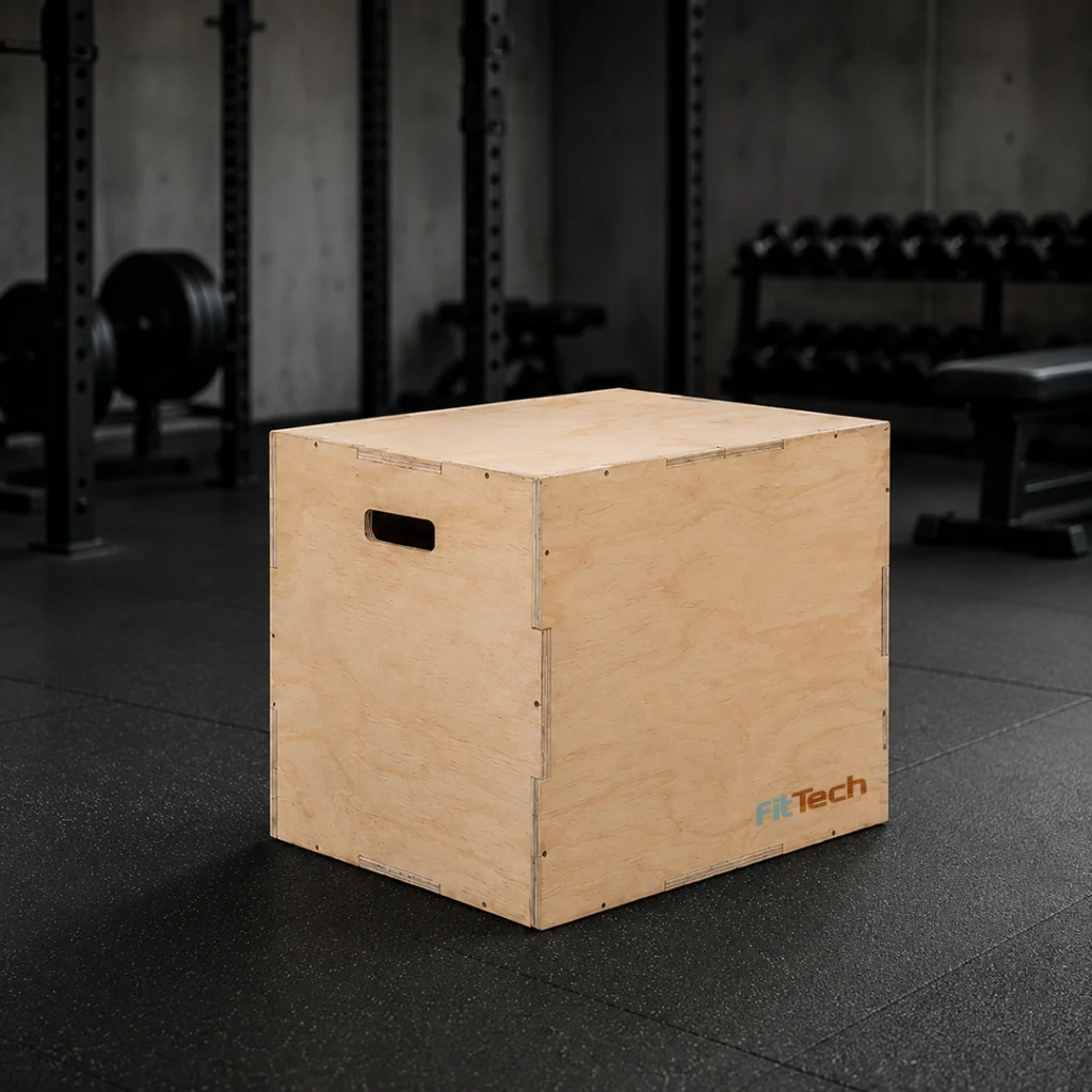 Cajón Pliométrico FITTECH