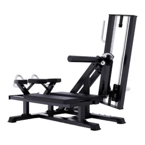 Máquina Patada de Glúteo Kickback para ejercicios de extensión de cadera y entrenamiento de glúteos.