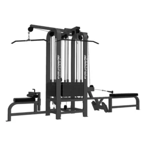 Multigimnasio 4 Estaciones Ld