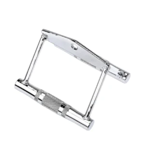 Adaptación Mano Doble Metálica para máquina de polea.