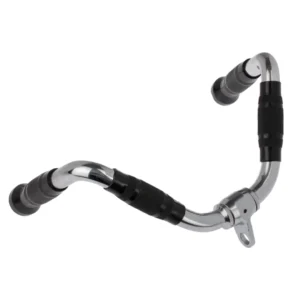 Adaptación Polea 90° Semicurva para máquina de polea con diseño ergonómico.