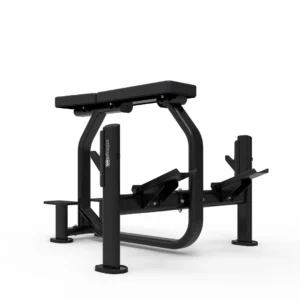 Banco Remo Acostado ITF8301 Impulse Fitness tipo Seal Row Bench profesional para entrenamiento de espalda.