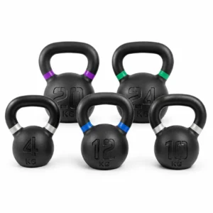 Mancuerna Rusa Premium Sportfitness 4 a 24 kg