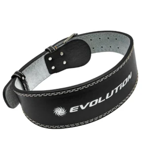 CINTURÓN DE LEVANTAMIENTO EN CUERO EVOLUTION